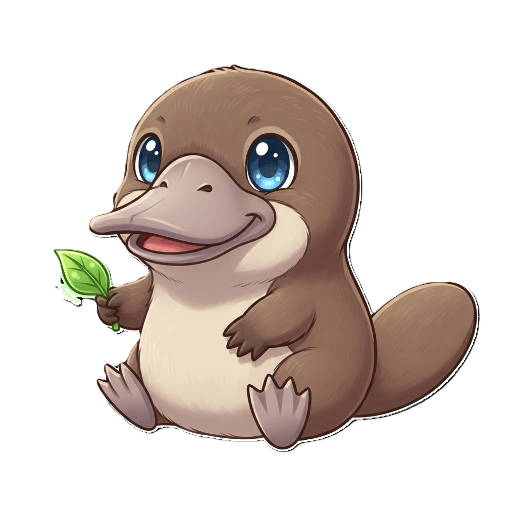 Pixel Puggles mascot